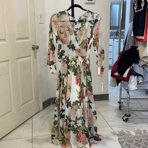 Beautiful Easter Dress. New with Tags!